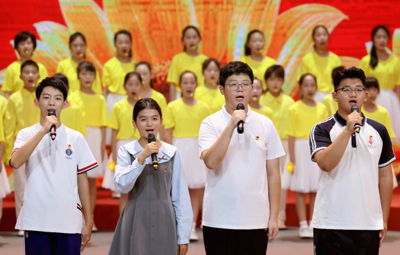 2026年全国“新时代好少年”先进事迹发布 河南省两名个人（集体）入选