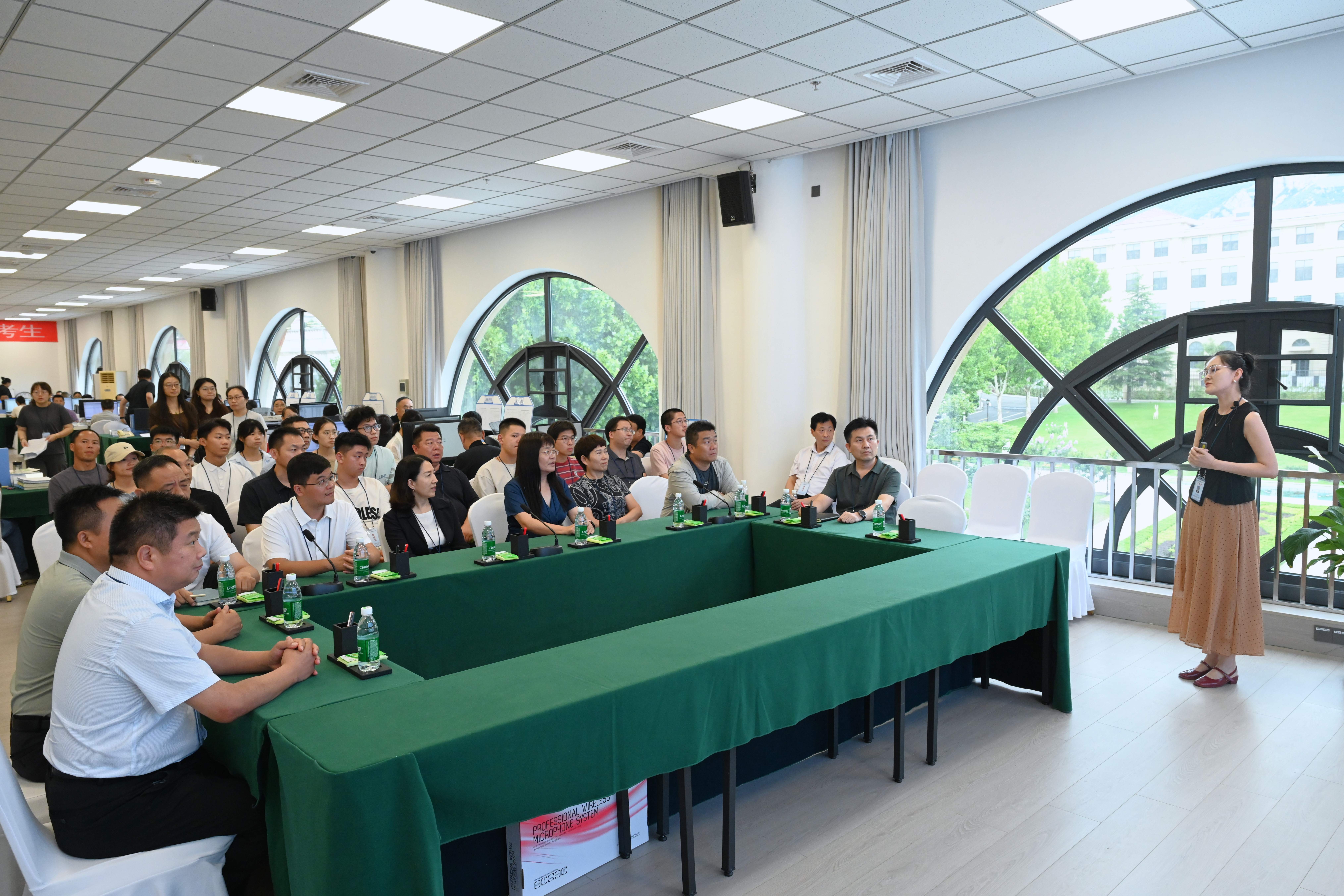 我省组织开展2026年普通高招“录取开放日”系列活动