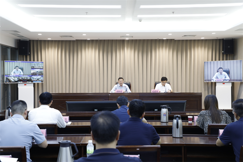 全省义务教育阶段科学教育“做中学”领航行动动员部署会召开